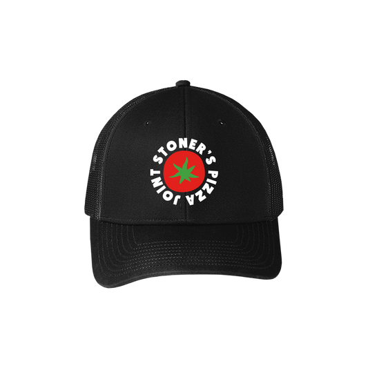Stoner's Pizza Joint - Logo Snapback Trucker Hat