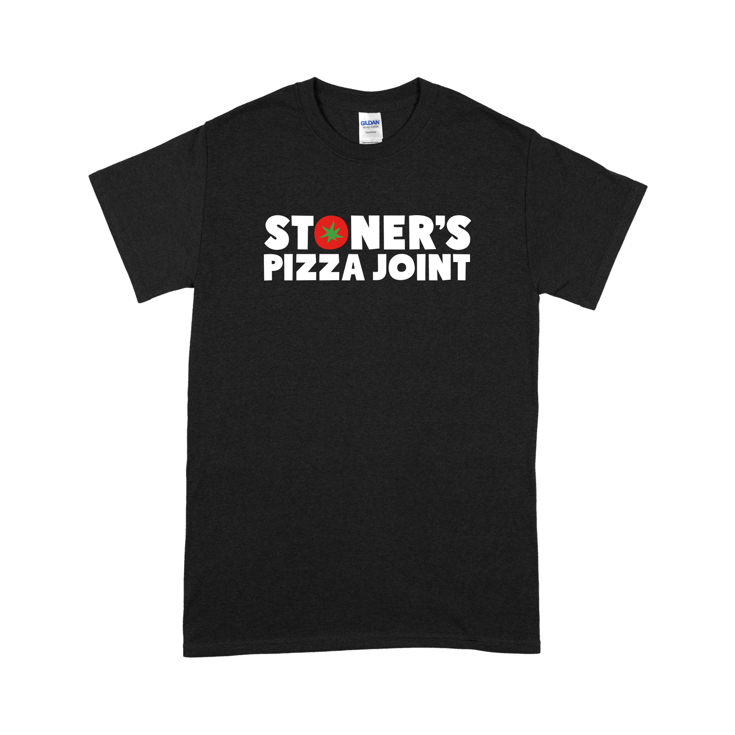 Stoner's Pizza Joint - Got The Munchies? T-Shirt